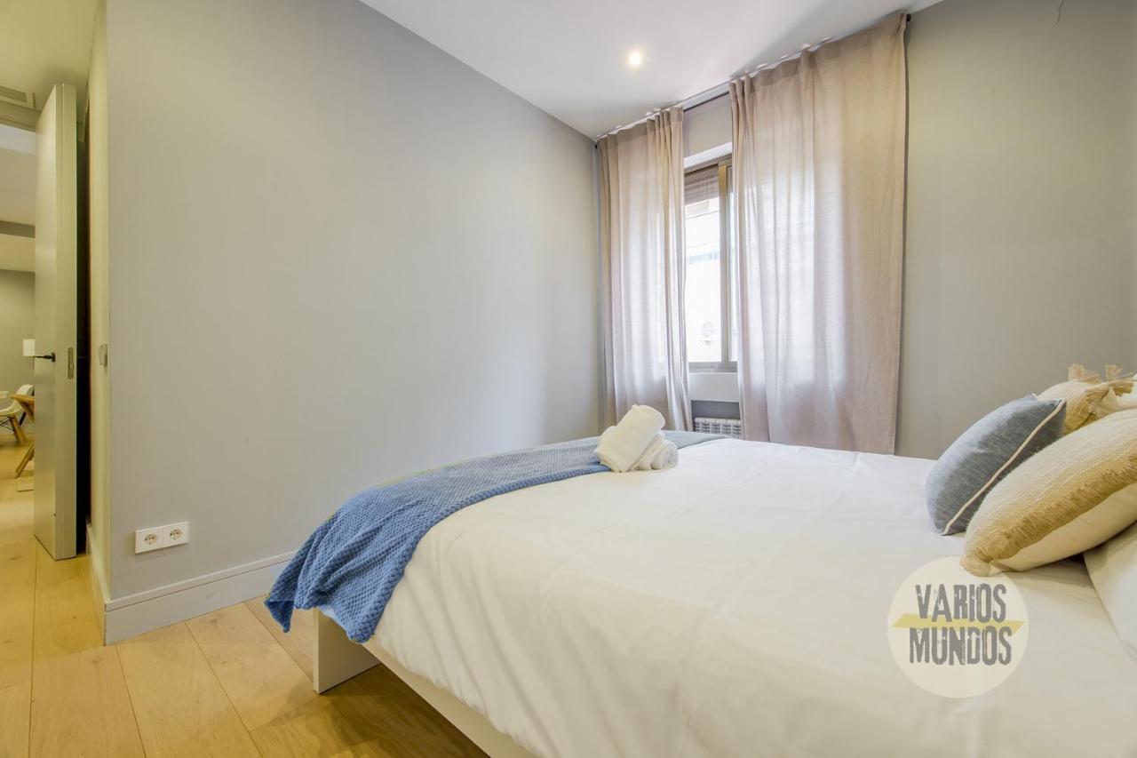 Confortable Piso De 3 Hab En El Centro De Madrid Exterior photo